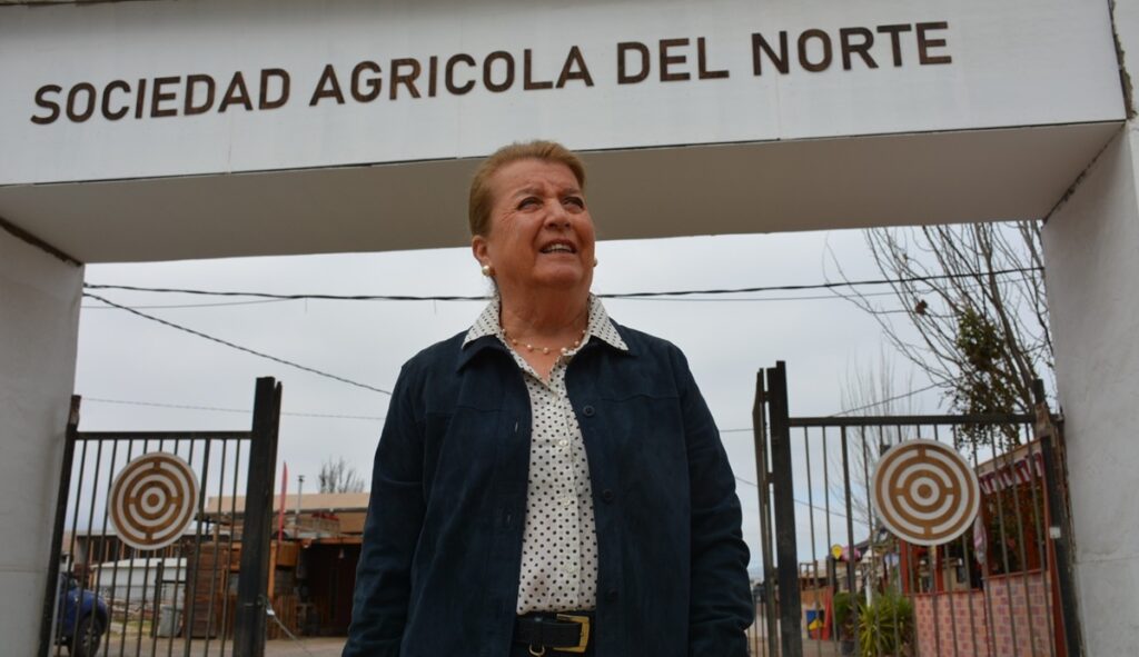 María Inés Figari, una líder en el rubro chileno: “El futuro del campo depende de las personas que lo hacen posible”