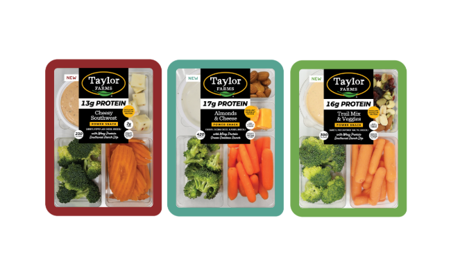 Las empresas de productos frescos finalmente se suman a la tendencia de la proteína