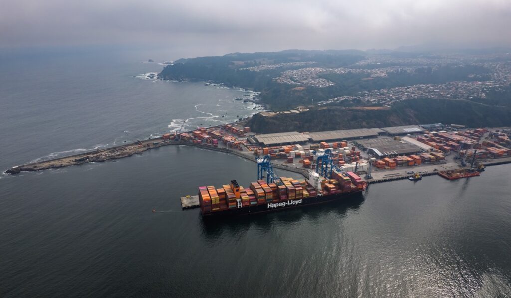 Puertos de Talcahuano ingresa al TDLC bases de licitación para concesión del puerto de San Vicente 2030-2059