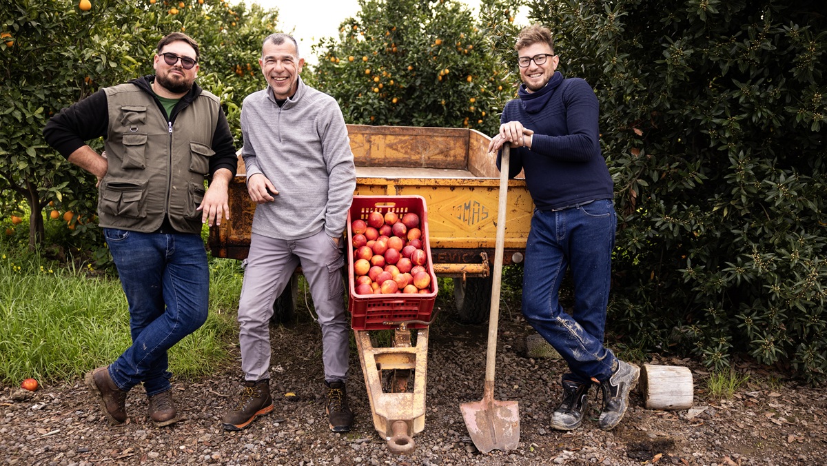 Unifrutti introduce jugo premium de naranja sanguina en China junto a Sam's Club