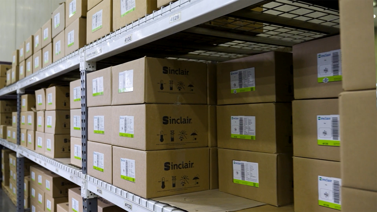 Washington Fruit Growers y Sinclair celebran más de 30 años de excelencia operativa en el etiquetado automatizado