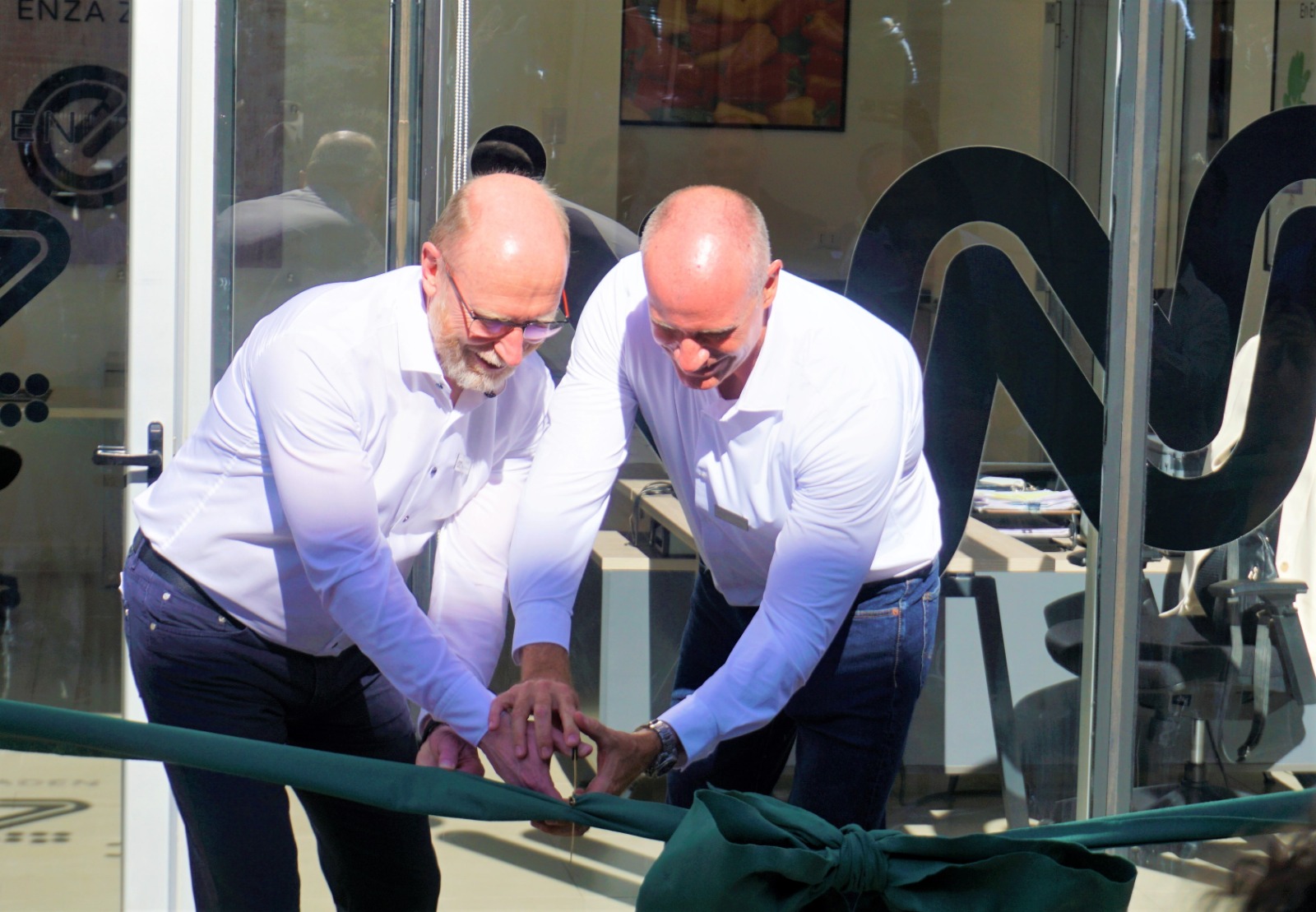 Inauguración oficinas de Enza Zaden en Chile 