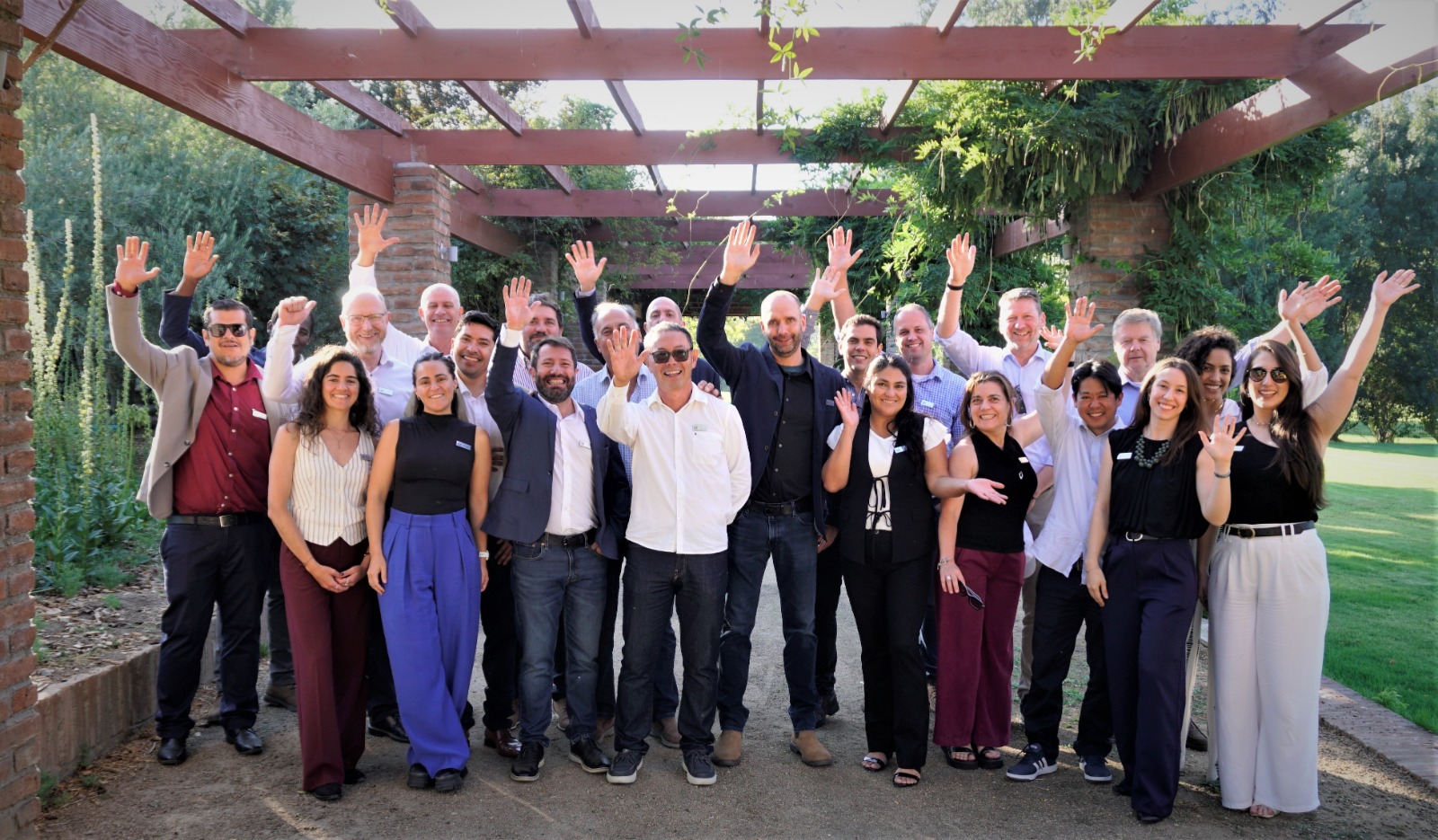 La empresa semillera Enza Zaden llega a Chile