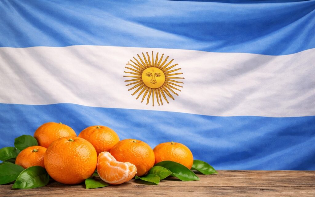 Argentina acelera la apertura del mercado de cítricos dulces en Estados Unidos