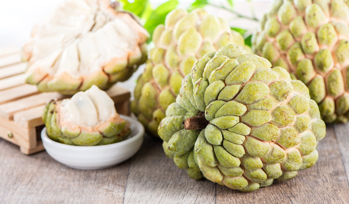 Producción de chirimoya peruana registra un aumento del 55%