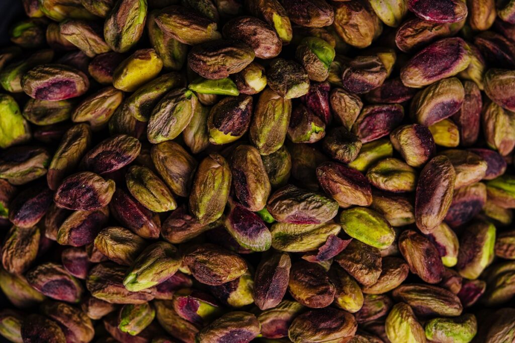 La nueva China: pistachos de Estados Unidos listos para conquistar India