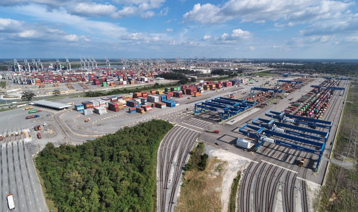 Puerto de Georgia se prepara para la temporada de cítricos con alza de 15% en volúmenes hacia Savannah