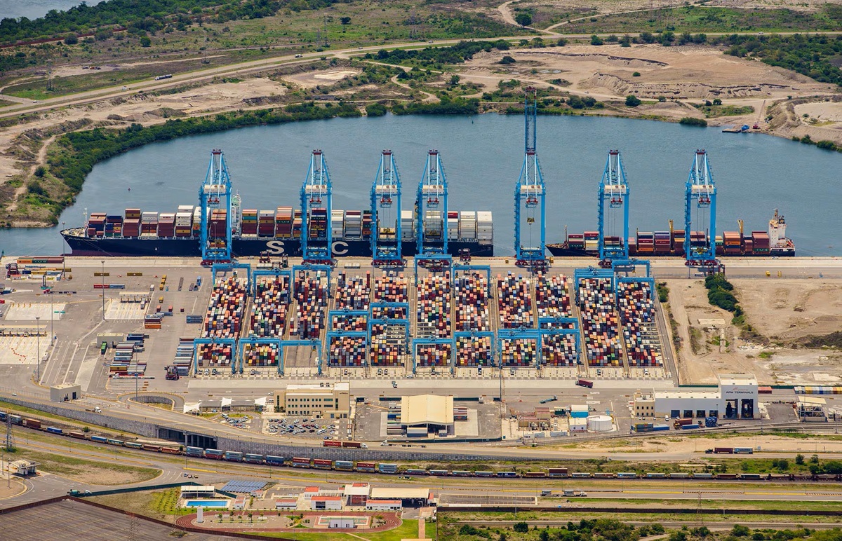 APM Terminals Lázaro Cárdenas inaugura su Fase II 3 APM Terminals Lázaro Cárdenas inaugura su Fase II