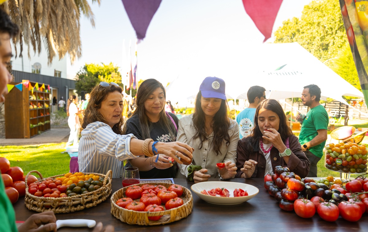 Bayer Seminis apuesta por hortalizas diferenciadas en Chile con sandías amarillas, melones Orange Candy y tomates más sabrosos