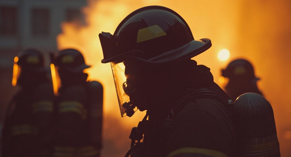 Incendio que afectó a planta de CMPC en Puente Alto fue controlado