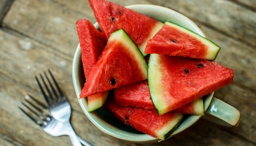 Sandía gana protagonismo en restaurantes de Estados Unidos: 16% la incorporó a sus menús en 2025