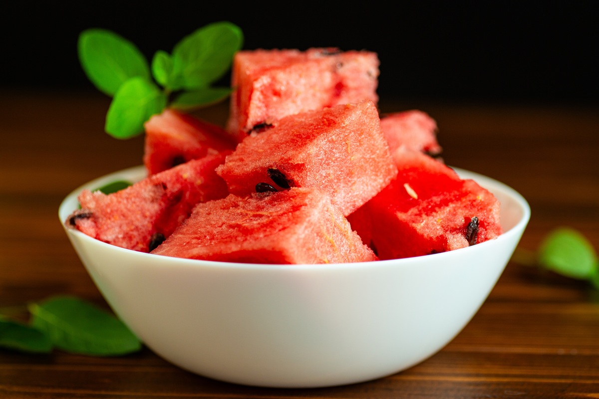 Sandía gana protagonismo en restaurantes de Estados Unido: 16% la incorporó a sus menús en 2025