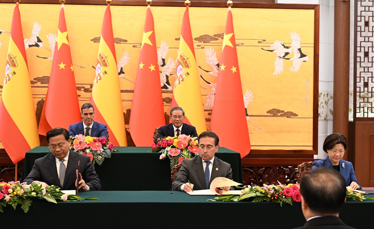 España amplía acceso a China con acuerdos para exportar pistacho e higo seco 3 España amplía acceso a China con acuerdos sanitarios para exportar pistacho e higo seco