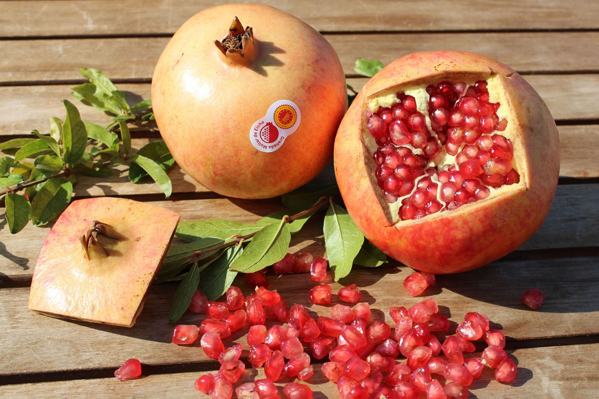 Granada Mollar de Elche: “Competimos en valor, no en volumen”, afirma presidente de la DOP