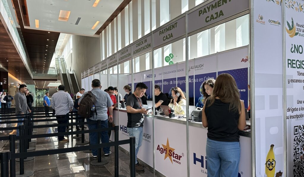 Desafíos de la industria bananera mundial marcan la agenda del Congreso Internacional del Banano