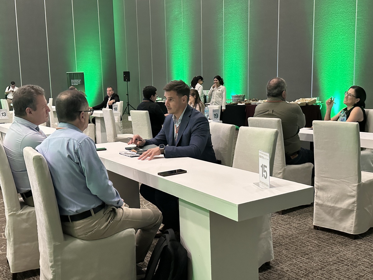 Congreso Internacional de Banano reunió a líderes mundiales y marcó una nueva era de colaboración para la industria bananera