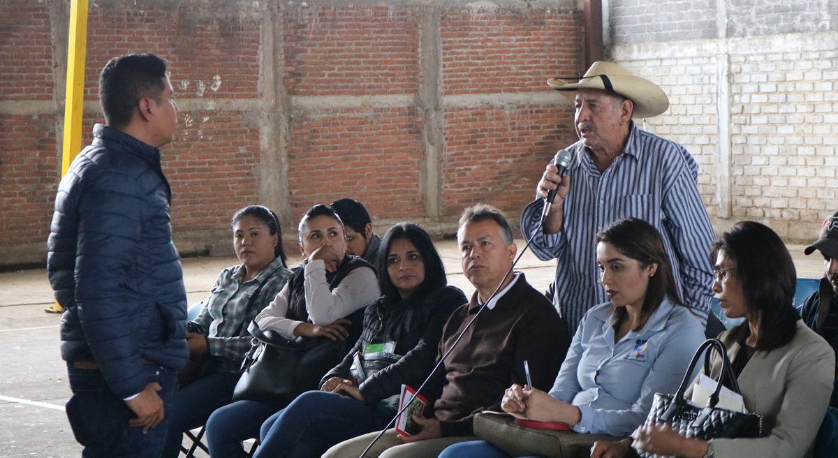 BerryGAP: inocuidad y competitividad para las berries mexicanas 3 BerryGAP: inocuidad y competitividad para las berries mexicanas