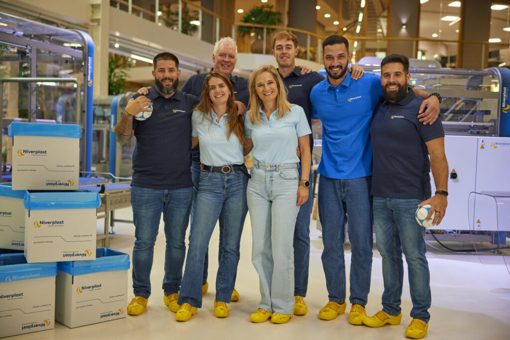 Niverplast, impulsando el envasado inteligente y sostenible para la industria mundial de frutas y hortalizas