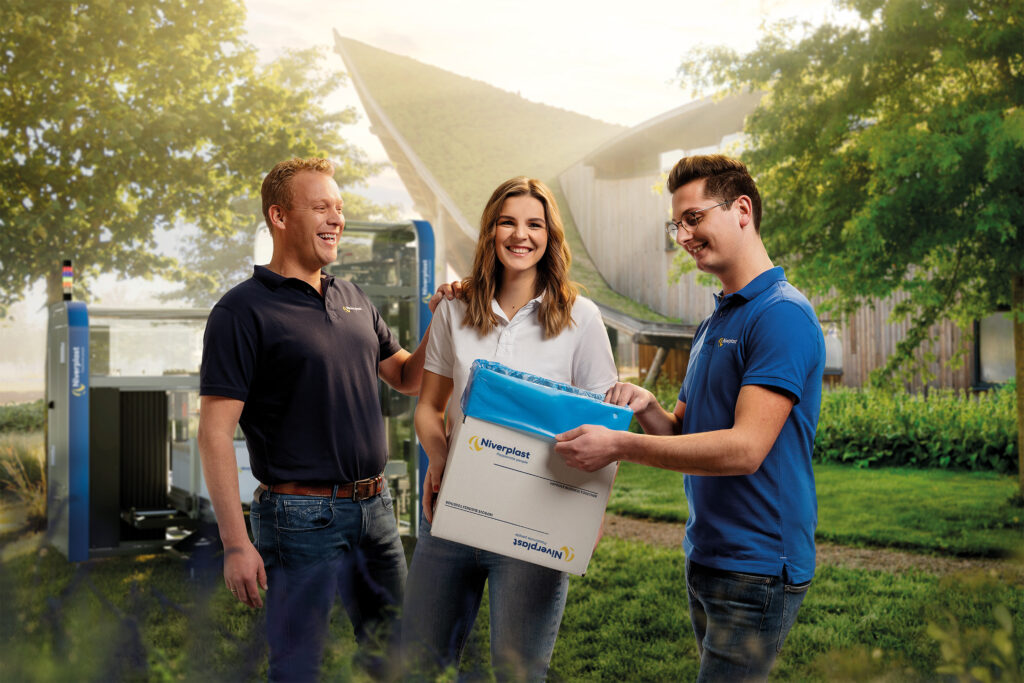 Niverplast, impulsando el envasado inteligente y sostenible para la industria mundial de frutas y hortalizas