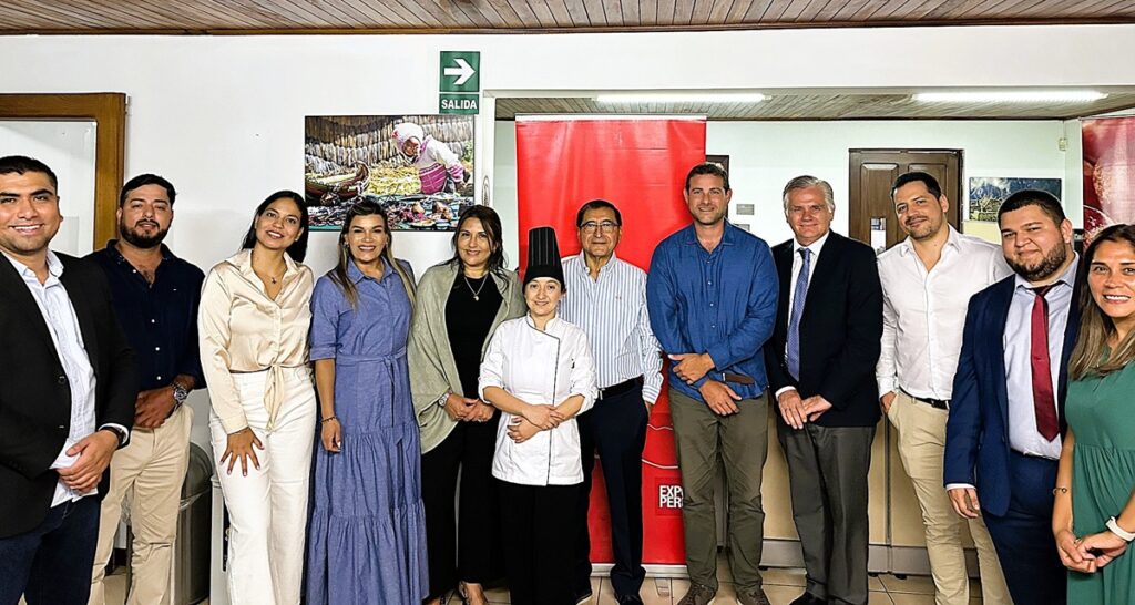 Empresas peruanas concretan negocios por más de US$ 1 millón en misión comercial en Costa Rica