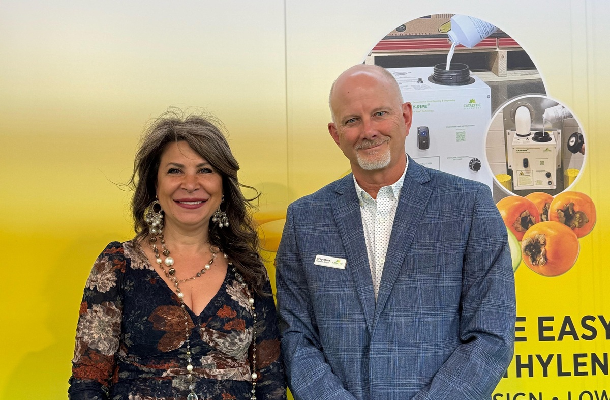 El mercado italiano de maduración abre una nueva etapa con Catalytic Generators