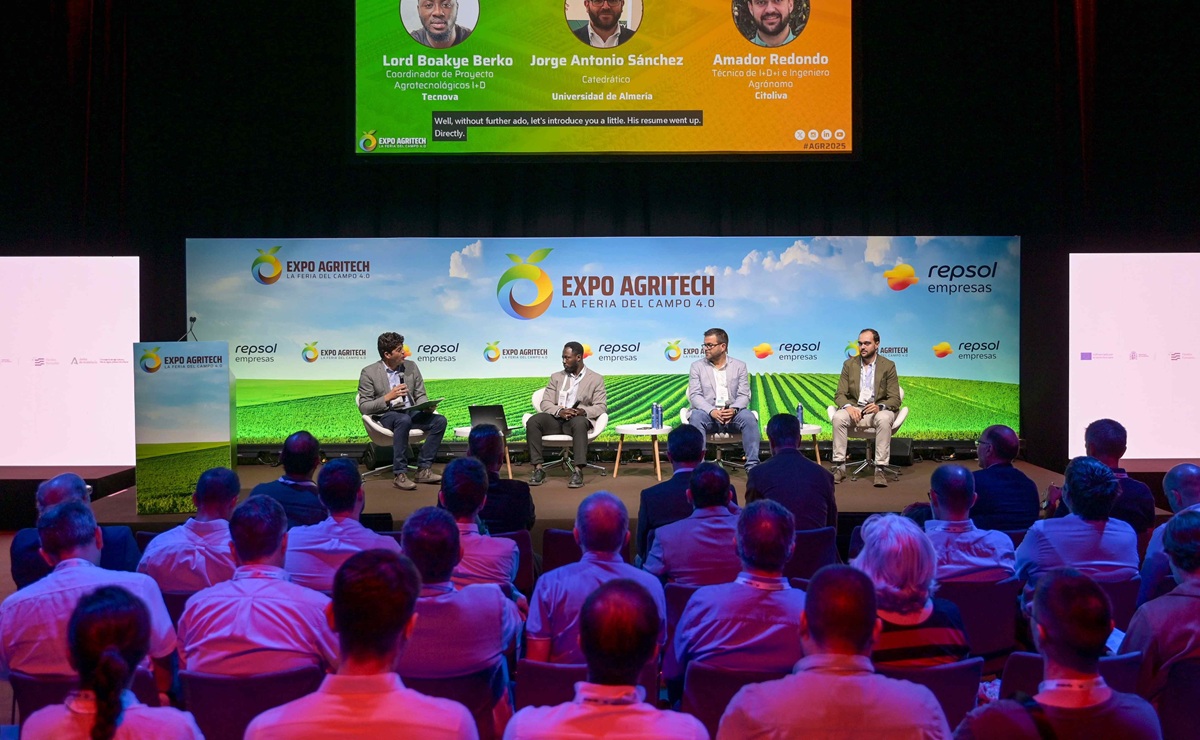 Expo AgriTech 2026 abanderará en noviembre la transformación tecnológica del sector agrícola