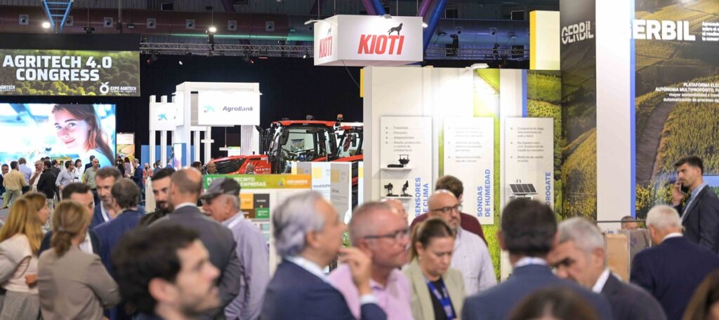 Expo AgriTech 2026 abanderará en noviembre la transformación tecnológica del sector agrícola