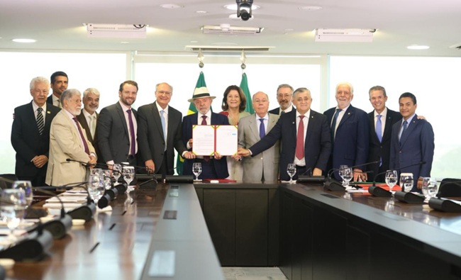 Brasil promulga acuerdo Mercosur–UE y abre nuevas oportunidades para exportaciones agrícolas