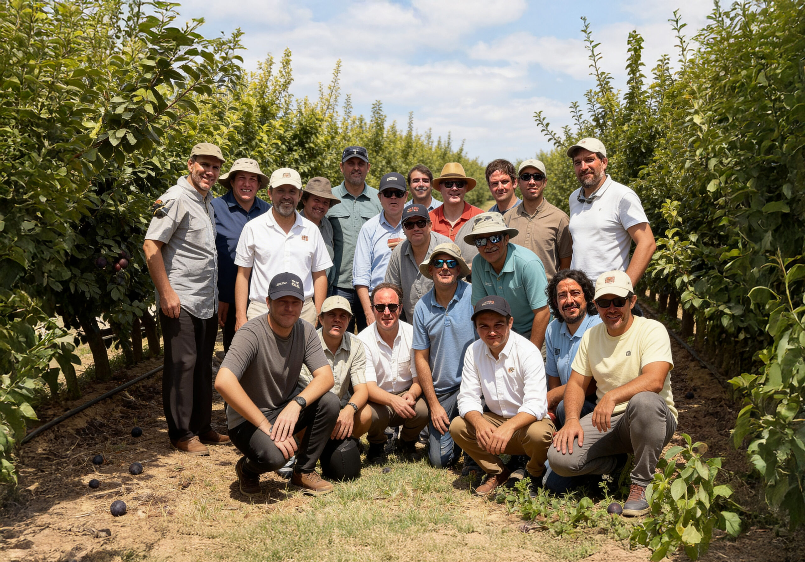 Club BabyPlum® revolucionará el mercado de las ciruelas premium