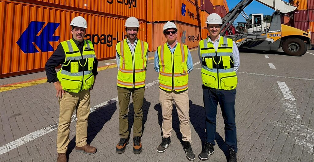 HGT Inland Services sufre reestructuración estratégica para potenciar sus operaciones en Chile