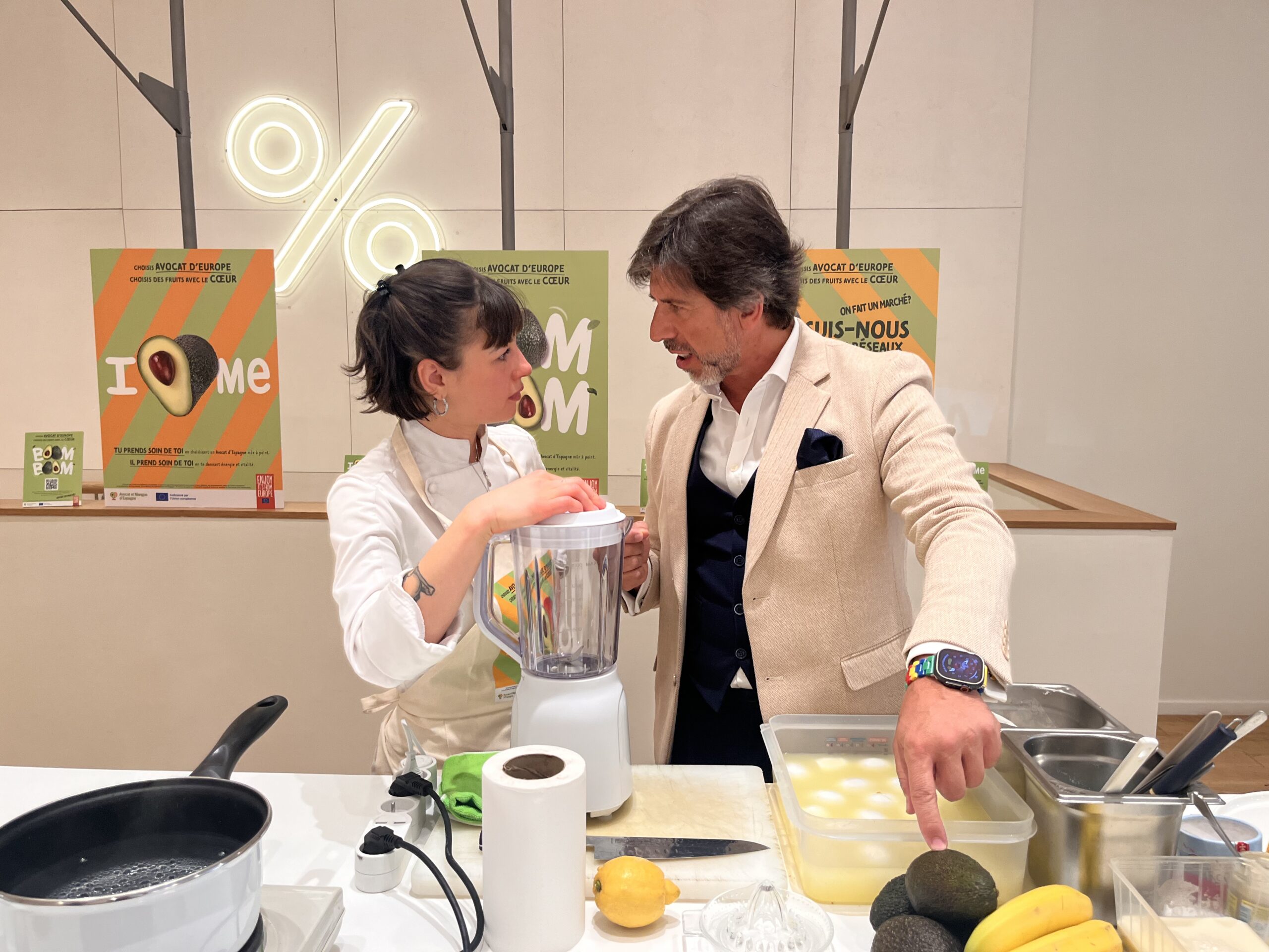 Europa impulsa su producción de aguacate y mango con España a la cabeza