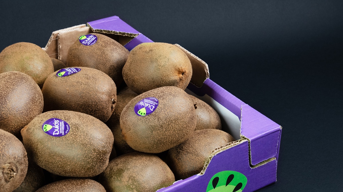 El kiwi verde premium Dulcis™ cierra 2025/2026 con resultados por sobre lo esperado