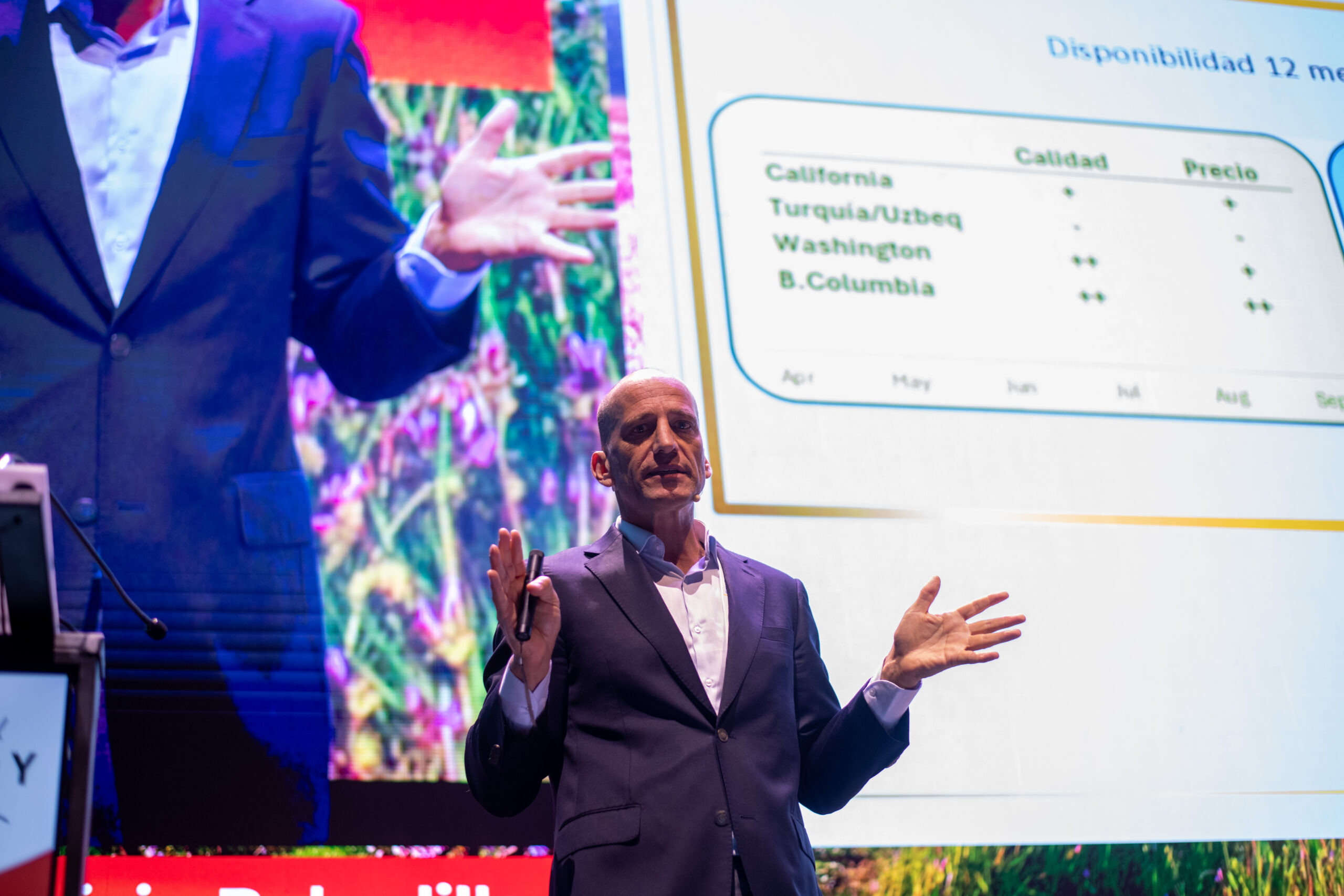 Corea del Sur: un mercado exigente y estratégico para la cereza