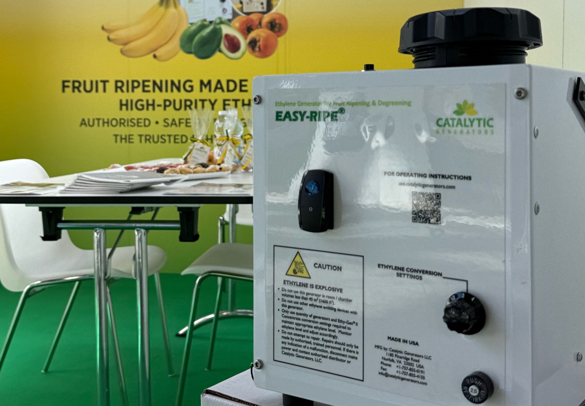 El mercado italiano de maduración abre una nueva etapa con Catalytic Generators