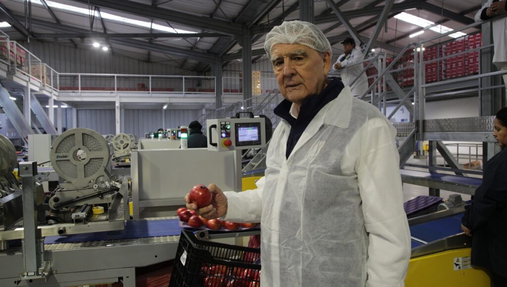 Proyecto de US$25 millones en Chile introduce automatización inédita en América