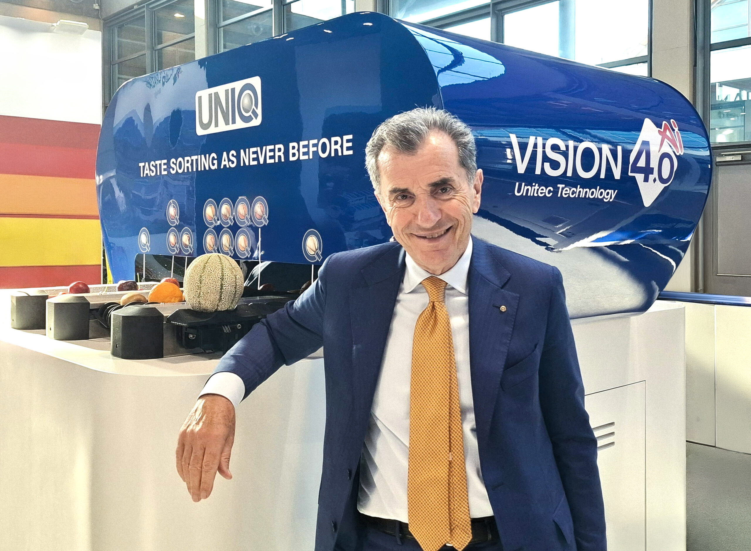 UNITEC en Macfrut 2026: tecnologías que generan valor para toda la cadena de suministro hortofrutícola 