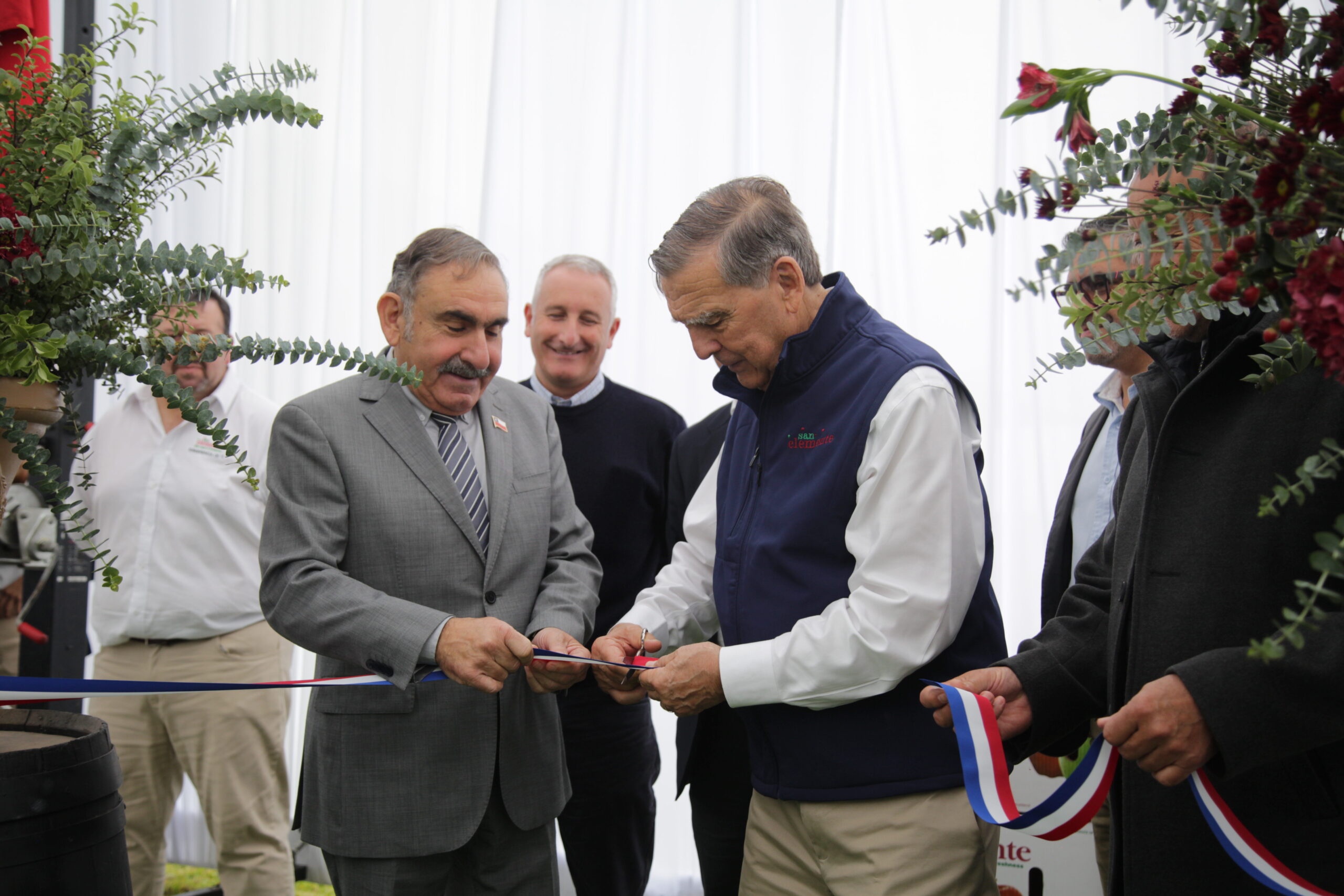 Proyecto de US$25 millones introduce automatización inédita en América en la fruticultura chilena