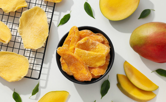 Snacks de fruta: el mercado global se duplicará impulsado por la tendencia saludable