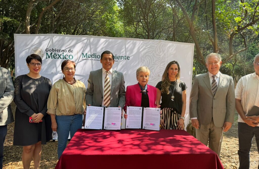 México formaliza convenio de “cero deforestación” para fortalecer la sostenibilidad del aguacate de exportación