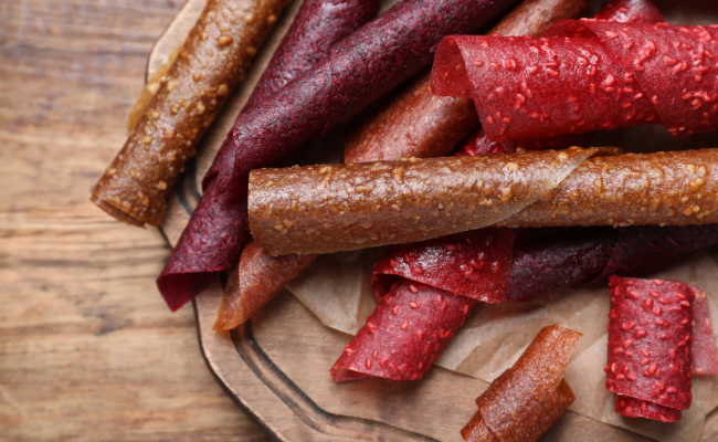 Snacks de fruta: el mercado global se duplicará impulsado por la tendencia saludable