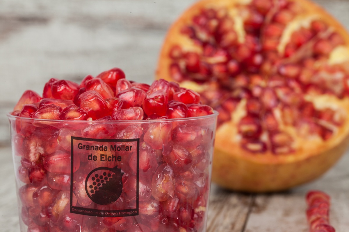 Granada Mollar de Elche: “Competimos en valor, no en volumen”, afirma presidente de la DOP