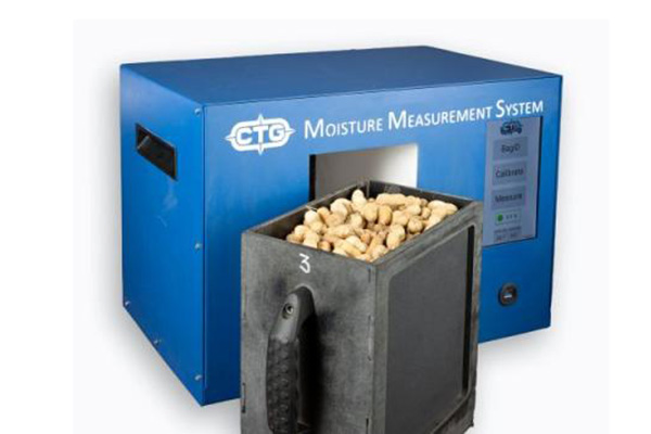 Sensores de microondas revolucionan la clasificación del maní con controles de calidad en tiempo real