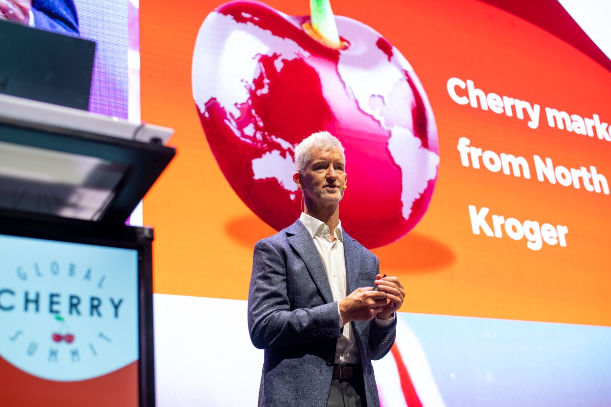 Las cerezas del hemisferio sur están perdiendo una oportunidad de US$ 800 millones