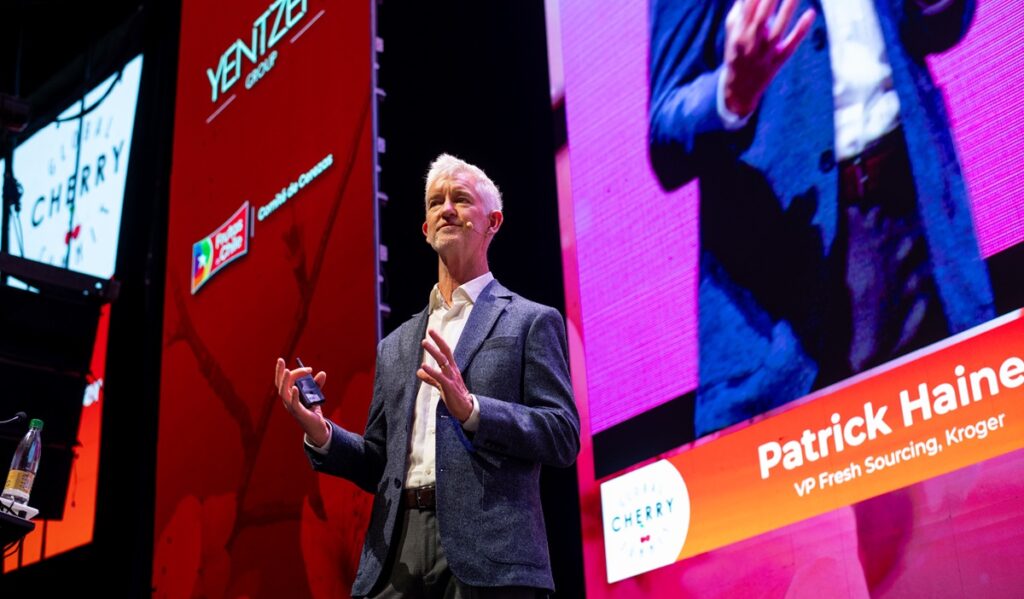 Las cerezas del hemisferio sur están perdiendo una oportunidad de US$800 millones