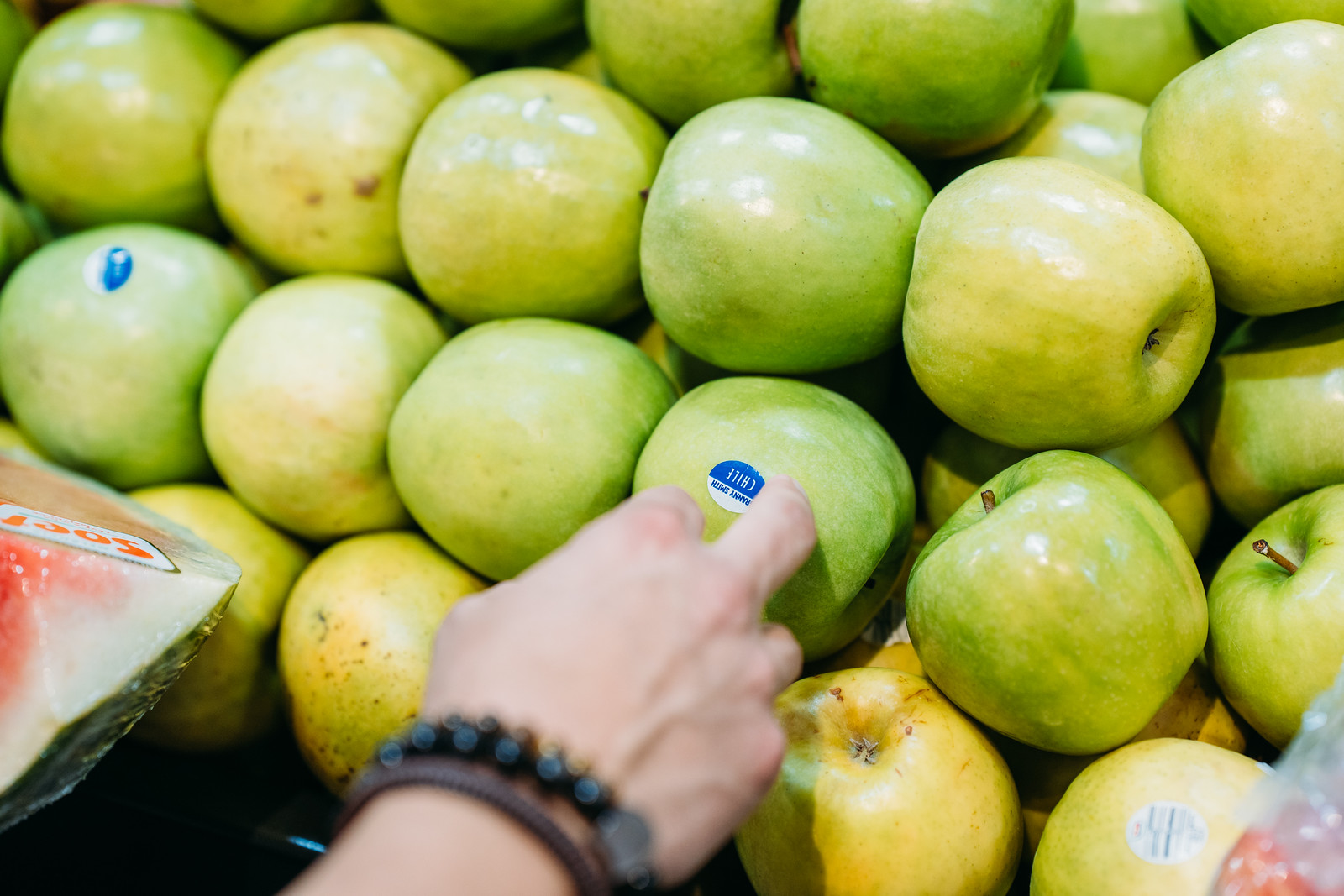 Las nuevas oportunidades de la fruta chilena en Brasil