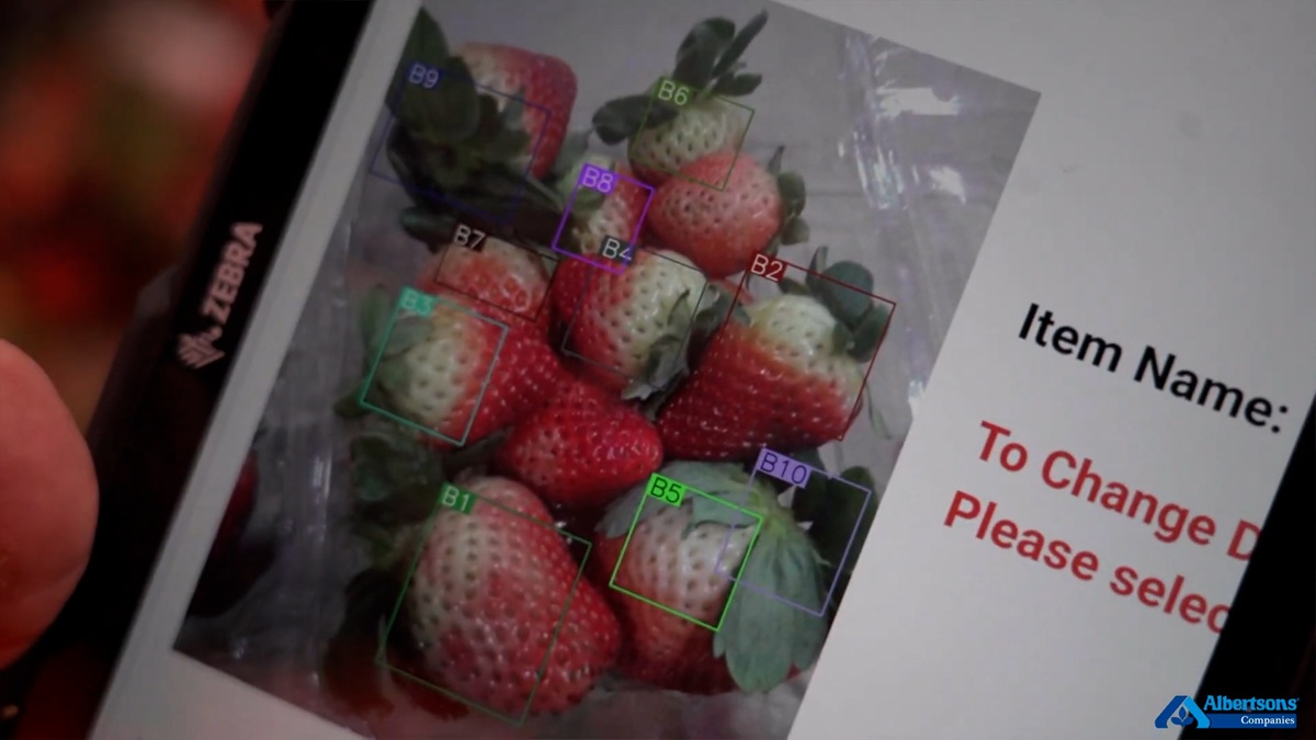 Albertsons incorpora herramienta con IA para fortalecer control de calidad de frutas y verduras frescas