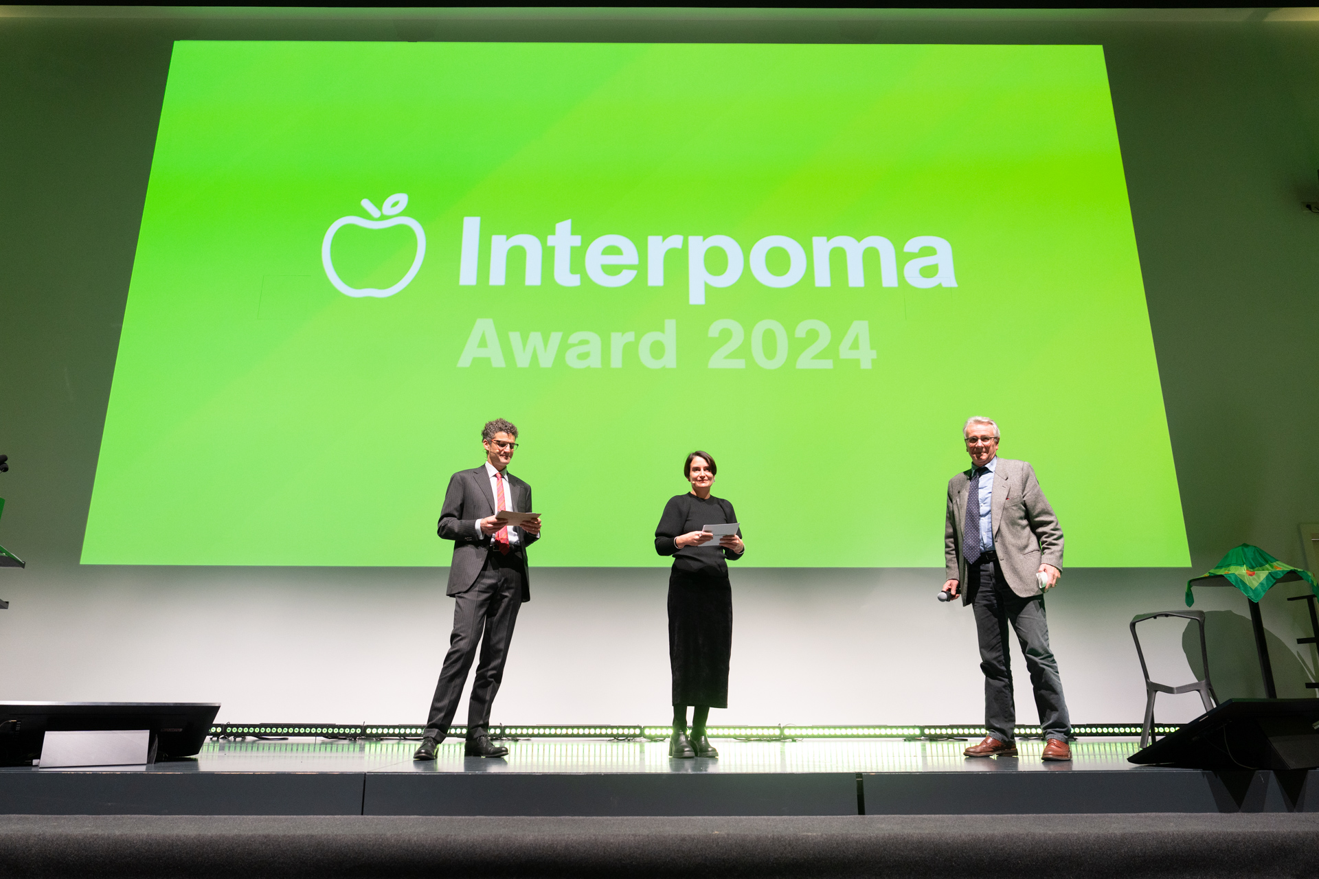 Interpoma Award 2026, toda la atención en las Spraying Technologies