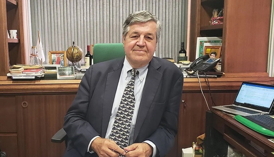 Falleció Ronald Bown, ex líder del sector exportador frutícola de Chile