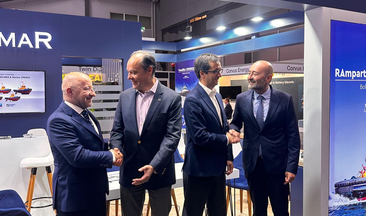 SAAM Towage suma cinco nuevos remolcadores para fortalecer su flota regional 3 SAAM Towage suma cinco nuevos remolcadores para fortalecer su flota regional