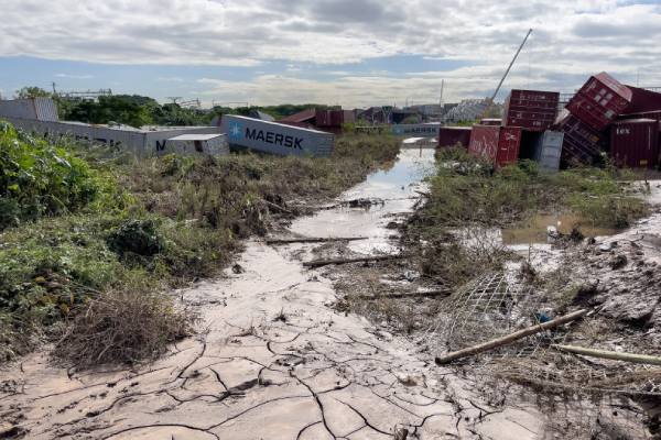 Regiones productoras de cítricos en Sudáfrica sufren graves inundaciones, los soft citrus serían los más afectados 3 Regiones productoras de cítricos en Sudáfrica sufren graves inundaciones, los soft citrus serían los más afectados